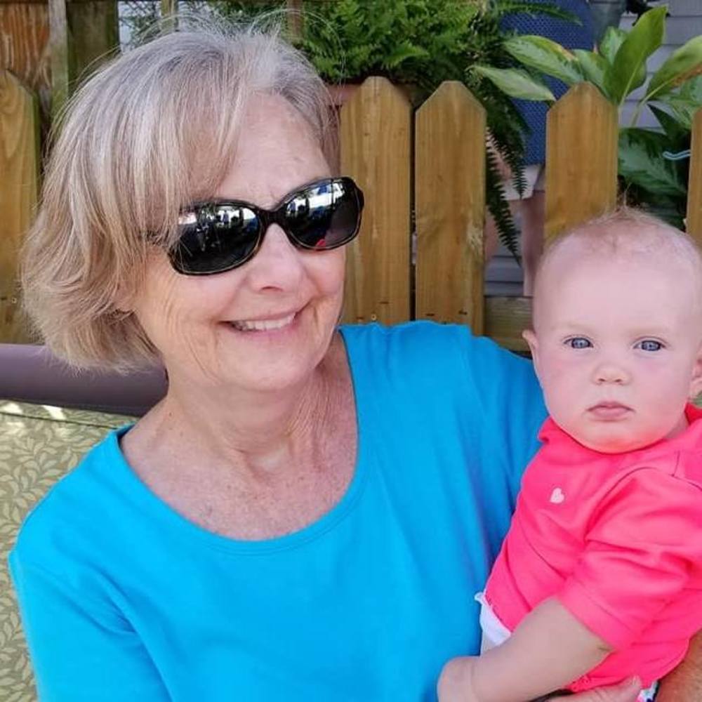 Meet your Posher, Gail
